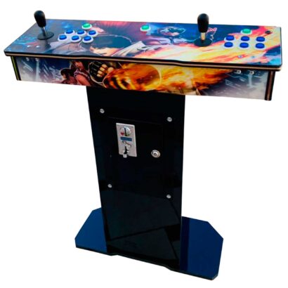 Tablero Arcade con Base Pandora Juegos Clasicos