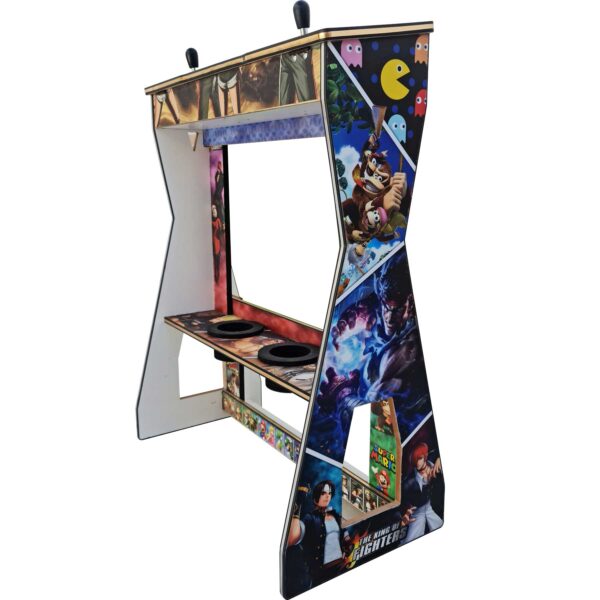 Tablero Arcade Xtreme Pandora Juegos Clasicos