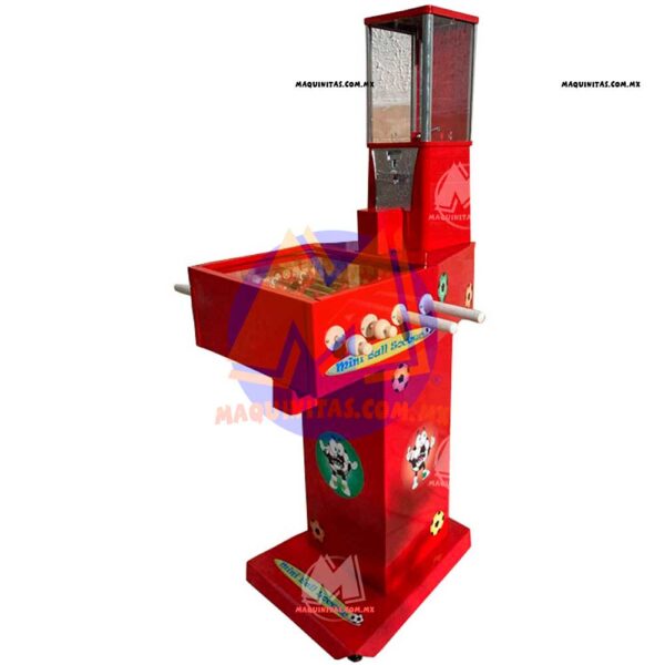 Futbolito con Chiclera Eagle Pelotera