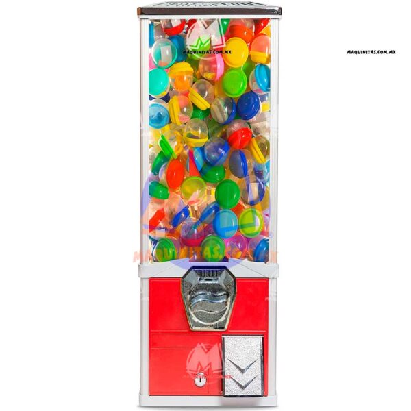 Maquina Cápsulera Bee para Cápsula o Pelota de 2”