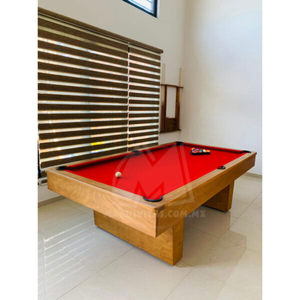 Mesa de Billar Pool Modelo California 7 Pies