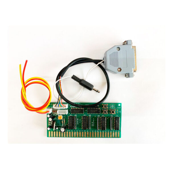 Pulsador para CPU Multijuegos