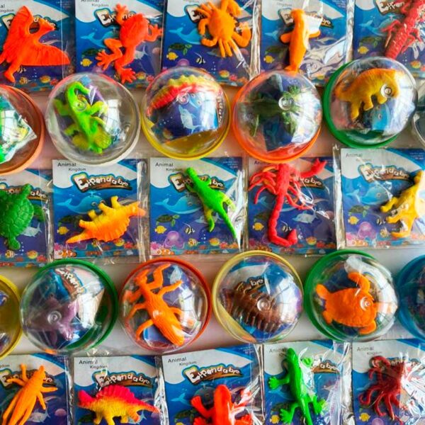 100 Cápsulas 2” Crescencios