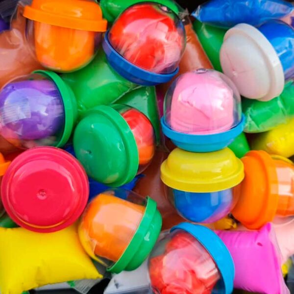 100 Cápsulas 2” Fomi Moldeable