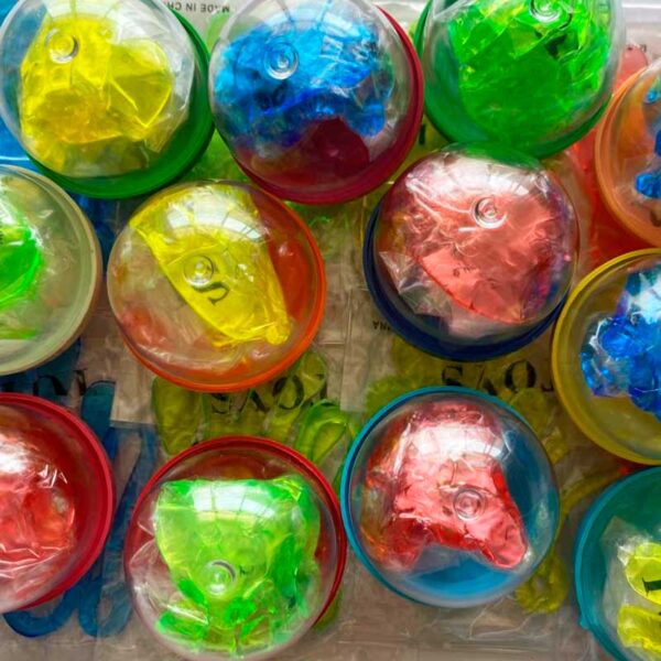 100 Cápsulas 2” Manitas Pegajosas