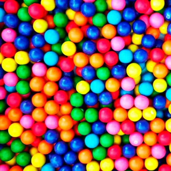 Chicle Bola Bolichik Mini Caja 10 Kg