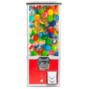 Máquina cápsulera Bee para cápsula o pelota de 2 pulgadas