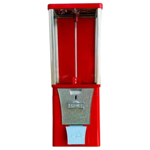 Chiclera Eagle gabinete para chicle bola o cápsula de 1 pulgada