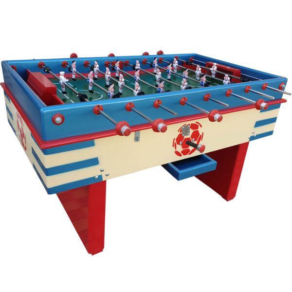 Futbolito Feria Clásico con Monedero