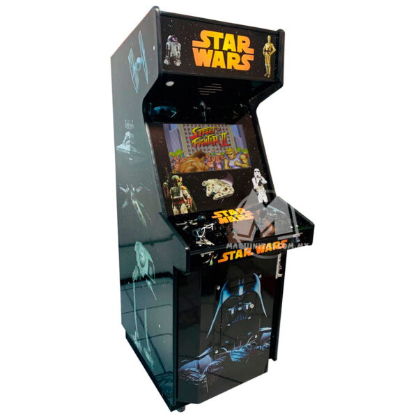 Maquinita Joe Arcade Pandora Edición Especial