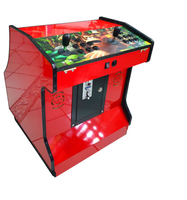 ¡Maquinita Arcade Multijuegos Pandora Mini Isla!