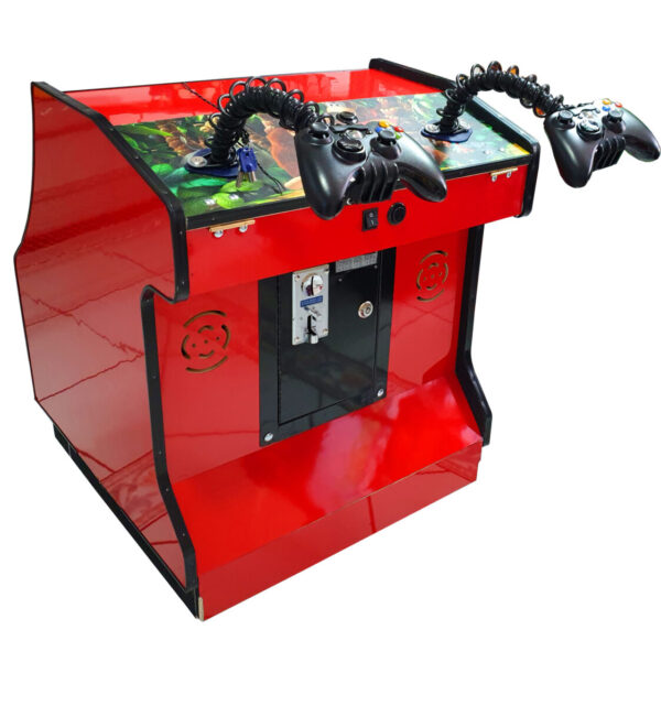 ¡Maquinita Xbox 360 Slim Mini Isla