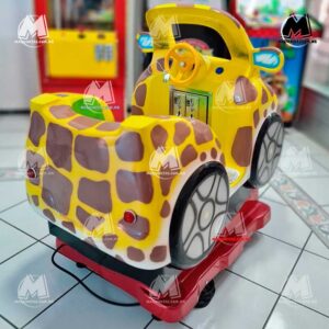 Virol Deportivo Montable Infantil Kiddie Ride, Producto Premium, Soporta hasta 300 Kg