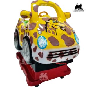 Virol Deportivo Montable Infantil Kiddie Ride, Producto Premium, Soporta hasta 300 Kg