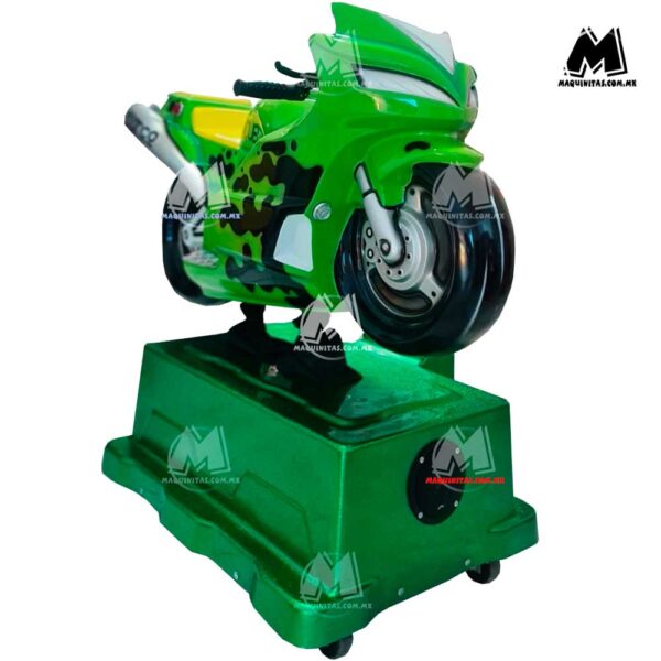 Montable Moto Deportiva