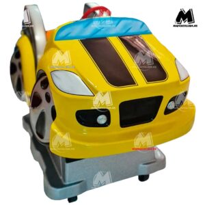 Montable Infantil Carro Nitro Tragamonedas, Kiddie Ride personalizado