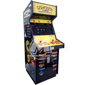 Maquinita de Videojuegos Clasicos Arcade, Sistema Pandora Ex excelente calidad, inicia tu negocio propio.