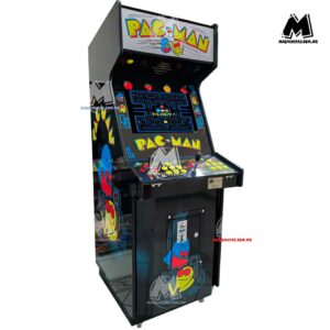 Maquina de video Arcade cuenta con miles de juegos clasicos divertidos, calidad y garantía!