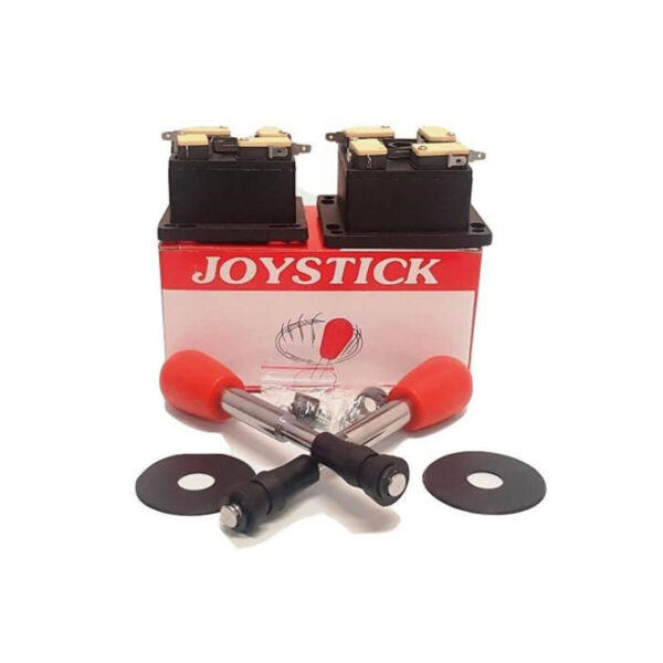 Par de Palancas Joystick Arcade