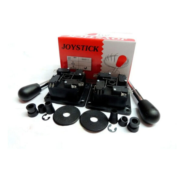 Par de Palancas Joystick Arcade Originales Calle