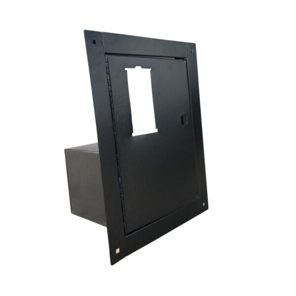 Puerta Metálica Corta