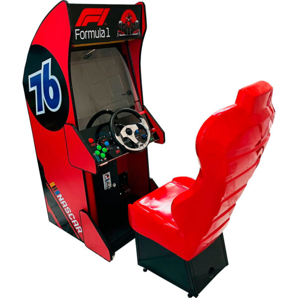 Simulador de Carro Xbox 360 S Premiun