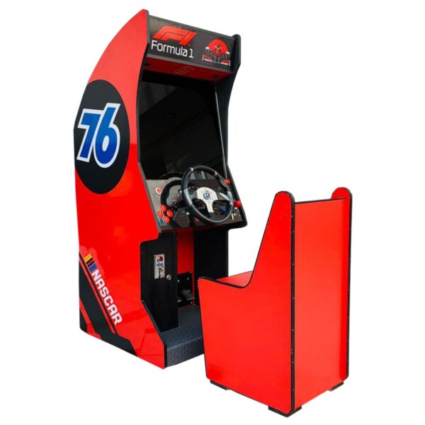 Simulador de Carro Xbox 360 S Precisión