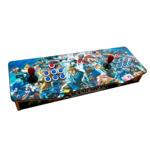 Tablero Arcade Pandora EX 40,000 Juegos Clasicos, i deal para toda la familia, diversión asegurada.