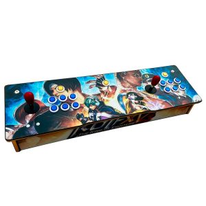 Tablero Arcade Pandora EX 40,000 Juegos Clasicos, i deal para toda la familia, diversión asegurada.