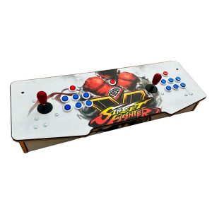 Tablero Arcade Pandora EX 40,000 Juegos Clasicos, i deal para toda la familia, diversión asegurada.