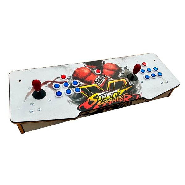 *Tablero Arcade Multijuegos Pandora 40,000 Juegos 80 Cm