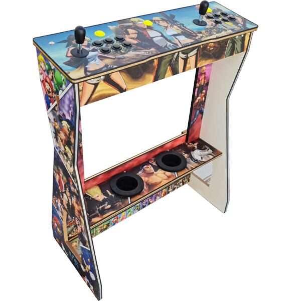 Tablero Arcade Xtreme, Multijuegos Pandora 40,000 Juegos