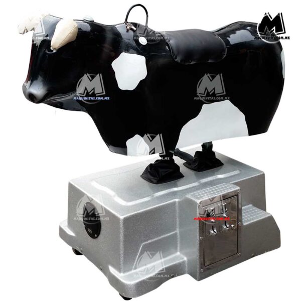 Toro Montable Infantil Tragamonedas