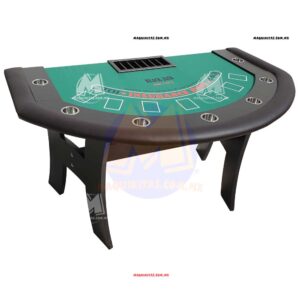 Mesa de Juego Blackjack, pasa a otro nivel esas reuniones.