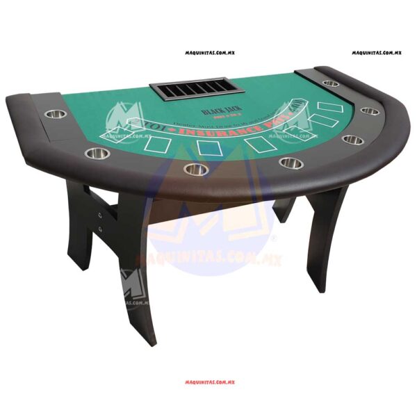 Mesa de Juego Black Jack VIP