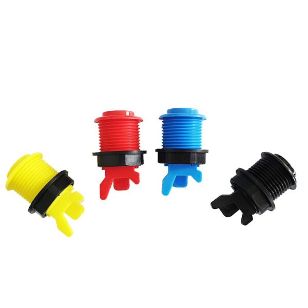 Botón Plano de Primera