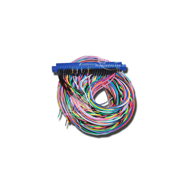 Cableado con peine Jamma