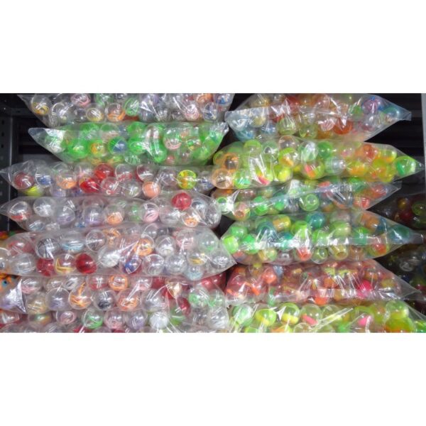 Cápsulas 1” con Juguete 200 Piezas