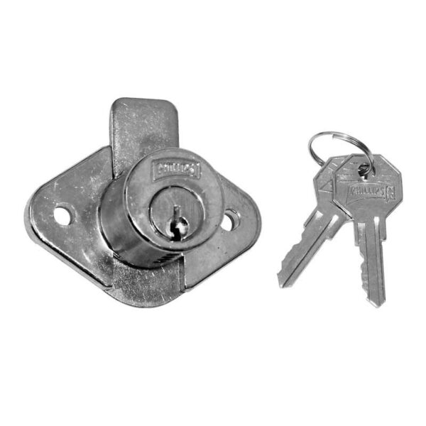 Chapa Trasera Philips