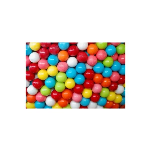 Chicle Bola 1” Caja 10 Kg