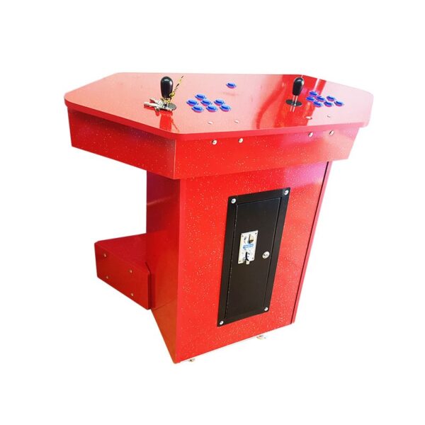 Maquina Arcade Isla Multijuegos Pandora