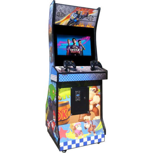 Maquinita Xbox 360 Slim Grande