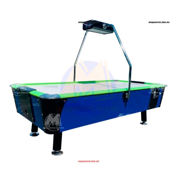 Mesa Air Hockey Junior Versión 2.0