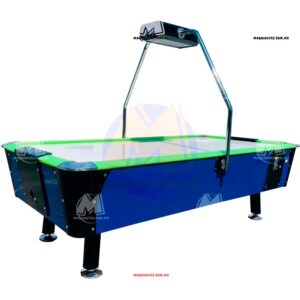 Mesa Air Hockey Profesional para uso extremo, Exclusiva en Maquinitas.com.mx