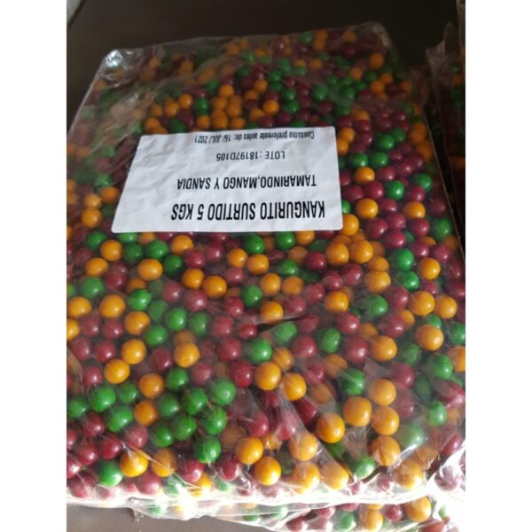 Tamarocka – Kangurito, Tamarindo, Mango y Sandia 5 Kg