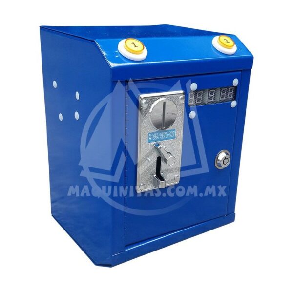 Temporizador Universal – Despachadora de Agua – Pantalla – Consola