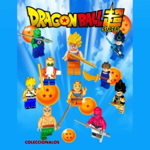 Dragon Ball producto encapsulado 2 pulgadas para Maquinas Capsuleras Vending