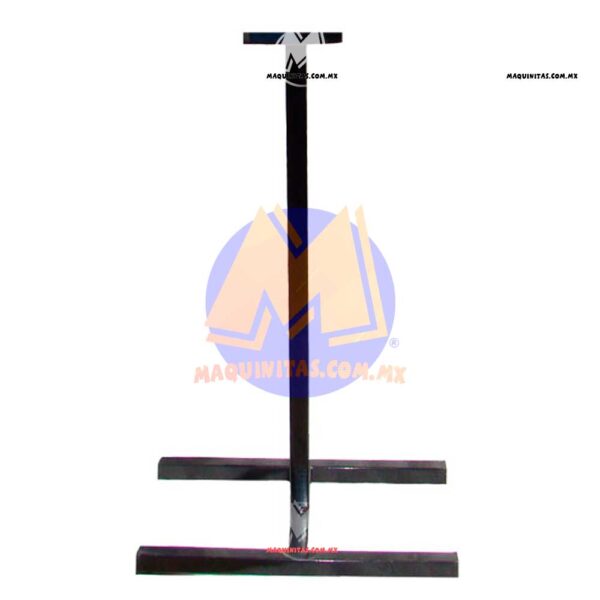 Base Tipo H para Chiclera Vending