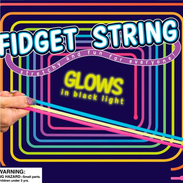 100 Cápsula 2” Liga Fosforescente