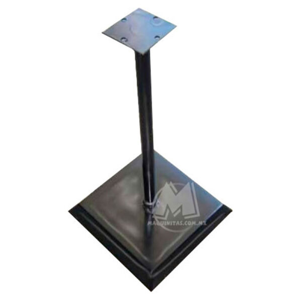 Base Cuadro para Chiclera Vending